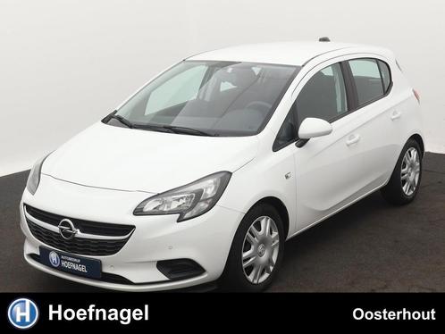 Opel Corsa 1.0 Turbo Edition Airco | Parkeersensoren, Auto's, Opel, Bedrijf, Te koop, Corsa, ABS, Airbags, Airconditioning, Boordcomputer