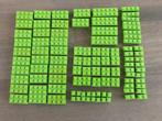 100 st. Lego stenen Nieuw Licht Groen, Nieuw, Lego, Ophalen, Losse stenen