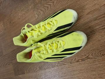 Adidas crazy fast voetbalschoenen maat 47/48 beschikbaar voor biedingen