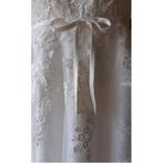 Driekwart lange (bruids)jurk in kleur ivoor, JJ's House, Maat 46/48 (XL) of groter, Ophalen of Verzenden, Zo goed als nieuw