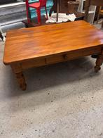 Salontafel, Ophalen, Gebruikt, 100 tot 150 cm, 50 tot 100 cm