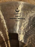 Istanbul Mehmet 70 Nostalgia 21 inch ride, Muziek en Instrumenten, Ophalen of Verzenden, Zo goed als nieuw, Overige merken