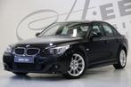 BMW 5-serie 523i/ Handgeschakeld/ M-pakket/ Stoelverwarming, Achterwielaandrijving, Gebruikt, Beige, 2497 cc