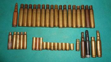 Lege huls set leger soldaat beschikbaar voor biedingen