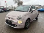Fiat 500 C 1.0 Hybrid Dolcevita, Auto's, Fiat, Voorwielaandrijving, Gebruikt, Zwart, Overige kleuren