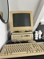 Apple Macintosh Performa 630 – compleet met software, Computers en Software, Ophalen, Apple