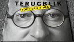 Youp van 't Hek - Terugblik (boek met 2 CD's), Boeken, Kunst en Cultuur | Dans en Theater, Ophalen of Verzenden