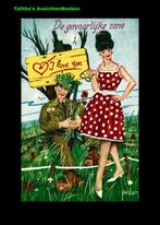 Berend Dam uit serie militair De gevaarlijke zone, Ophalen of Verzenden, 1940 tot 1960, Gelopen, Overige thema's