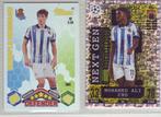 11 x Panini Real Sociedad, Verzamelen, Sportartikelen en Voetbal, Ophalen of Verzenden, Zo goed als nieuw, Buitenlandse clubs
