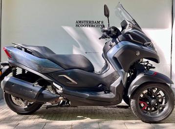 Yamaha Tricity 300, bouwjaar 2024, Slechts 4658 km beschikbaar voor biedingen