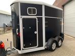 Ifor Williams HB506 2-paardstrailer, Dieren en Toebehoren, Paarden en Pony's | Trailers en Aanhangwagens, Ophalen, Aluminium