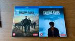 Falling Skies seizoen 1+2 bluray, Ophalen of Verzenden, Zo goed als nieuw, Tv en Series