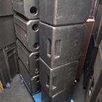 MASTER / AMATE MD-121SM 12 inch monitoren 8x, Gebruikt, Overige typen, 120 watt of meer, Ophalen