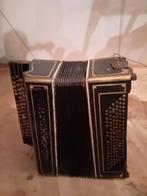 accordeon, Muziek en Instrumenten, Accordeons, Ophalen of Verzenden, Gebruikt, Knopaccordeon, Overige merken