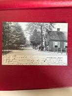 Oude briefkaart Hengelo 1907 Deldensche weg beschreven postz, Verzamelen, Ansichtkaarten | Nederland, Ophalen of Verzenden, Voor 1920