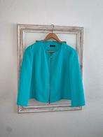 Caroline Biss Kostuum Jurk & Jasje Maat 44, Kostuum of Pak, Blauw, Maat 42/44 (L), Ophalen of Verzenden