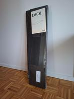 zwarte LACK planken Ikea, Huis en Inrichting, Ophalen, Nieuw