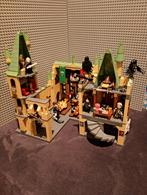 Lego Harrie Potter Zweinstein kasteel MOC set 4842, Ophalen of Verzenden, Zo goed als nieuw