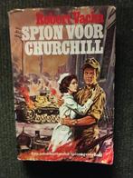 Spion voor Churchill ; door Robert Vacha #WO2, Boeken, Ophalen of Verzenden, Gelezen, Robert Vacha