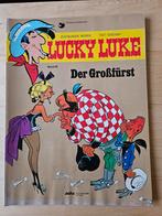 Lucky Luke Der grosfurst, Gelezen, Ophalen, Eén stripboek