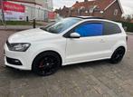Volkswagen Polo 1.4 TSI 132KW DSG 2012 Wit NAP✅ 152,946, Auto's, 1169 kg, 4 cilinders, 179 pk, Wit