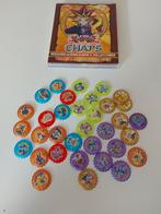 Yu-Gi-Oh Chaps, Ophalen of Verzenden, Losse flippo's