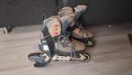 skeelers bauer mt 41, Ophalen of Verzenden, Gebruikt, Inline skates 4 wielen, Bauer