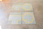 LEGO lunar landing plates, Ophalen of Verzenden, Gebruikt, Losse stenen, Lego