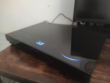 Samsung blu ray player/transparent cd player beschikbaar voor biedingen