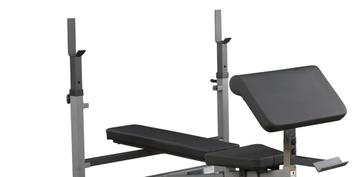 Preacher Curl station Body-Solid - Krachtstation beschikbaar voor biedingen
