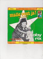 Single Toby Rix - Malle vent, ja, Ophalen of Verzenden, Gebruikt, Nederlandstalig