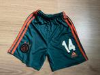 Ajax voetbalbroekje 128 Adidas sportbroeken groen 14 broekje, Kinderen en Baby's, Kinderkleding | Maat 128, Jongen of Meisje, Ajax