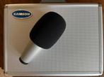 Samson C03U Condensator microfoon, Muziek en Instrumenten, Microfoons, Studiomicrofoon, Ophalen of Verzenden, Zo goed als nieuw