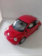 VW Kever / Beetle 1/18 - Gates (mist spiegel), Hobby en Vrije tijd, Modelauto's | 1:18, Ophalen of Verzenden, Zo goed als nieuw