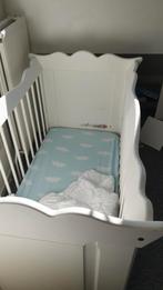 kinder ledikant, Ophalen, Gebruikt, Minder dan 140 cm, Matras