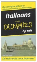 Italiaans voor Dummies op reis, Ophalen of Verzenden, Zo goed als nieuw