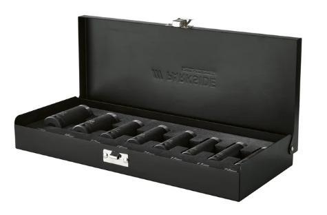 BRAND NEW Dopsleutelset -Socket set= 3/8 Inch socket wrench, Doe-het-zelf en Verbouw, Gereedschap | Handgereedschap, Nieuw, Ophalen of Verzenden