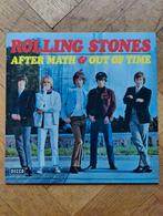 The Rolling Stones - After Math / Out of time vinyl lp, Cd's en Dvd's, Vinyl | Rock, Ophalen of Verzenden, Zo goed als nieuw