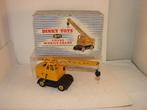 Dinky toy 971 Coles crane in doos uit 1955, Ophalen of Verzenden, Zo goed als nieuw, Overige typen, Dinky Toys