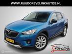 Mazda CX-5 2.0 GT-M 4WD 161 PK AUTOMAAT Navi Camera Trekhaak, Auto's, Mazda, Automaat, 15 km/l, 4 cilinders, Leder