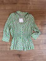 Fracomina blouse van viscose, Ophalen of Verzenden, Zo goed als nieuw