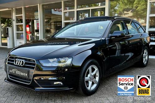 Audi A4 Avant 1.8 TFSI P-Line Leer, Pano, B&O, Pdc, LM.., Auto's, Audi, Bedrijf, Te koop, A4, ABS, Airbags, Airconditioning, Alarm