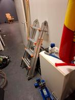 Wakü ladder/trap, Doe-het-zelf en Verbouw, Ladders en Trappen, Ophalen, 2 tot 4 meter