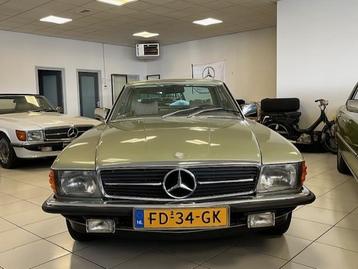 Mercedes-Benz SLC Originele NL auto 280 SLC coupé / IN CONC beschikbaar voor biedingen
