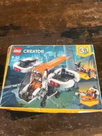 Lego Creator 31071 - Drone Explorer, Ophalen of Verzenden, Gebruikt, Complete set, Lego
