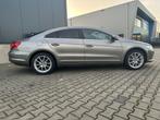 Volkswagen Passat cc, Auto's, Volkswagen, Emergency brake assist, 4 cilinders, Bruin, Leder en Stof