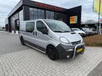 Opel Vivaro 2.5 CDTI L2H1DC, 5-Persoons, Airco, Distributie, Auto's, Bestelauto's, Voorwielaandrijving, 135 pk, Gebruikt, 4 cilinders