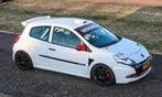 Renault Clio 3 RS - CIRCUIT AUTO, Auto's, Renault, Voorwielaandrijving, 1998 cc, 4 stoelen, Wit