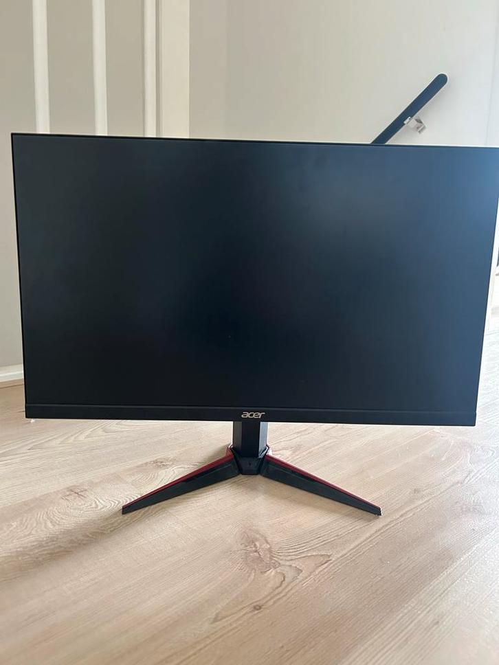 Acer Monitor - 120Hz Gaming, Computers en Software, Monitoren, Gebruikt, 101 t/m 150 Hz, HDMI, Gaming, Hoofdtelefoonaansluiting