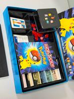 Vintage 1999 Hasbro Pokémon Monopoly Collector's Edition, Ophalen of Verzenden, Zo goed als nieuw, H, H